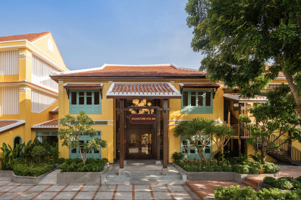 Hoi An resort