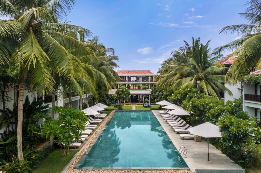 Hoi An resort