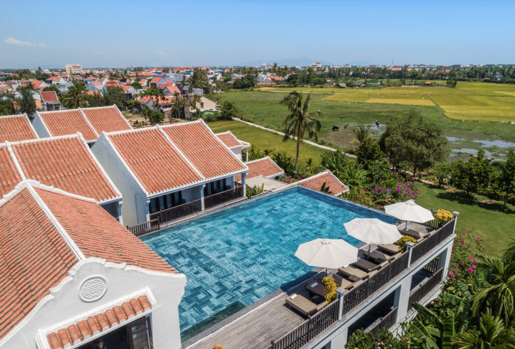 Hoi An resort