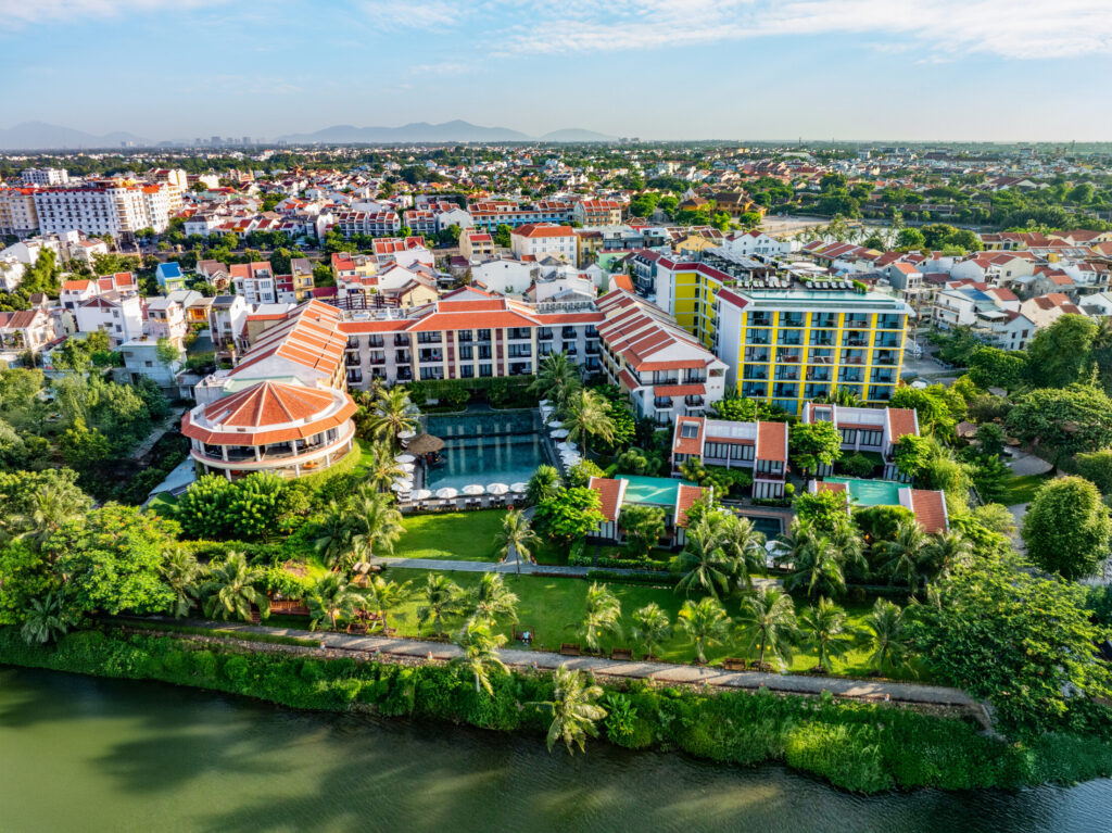 Hoi An resort