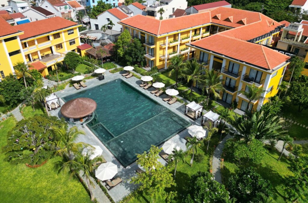 Hoi An resort
